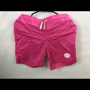 Girls XXL 18 Bermuda Shorts Pink